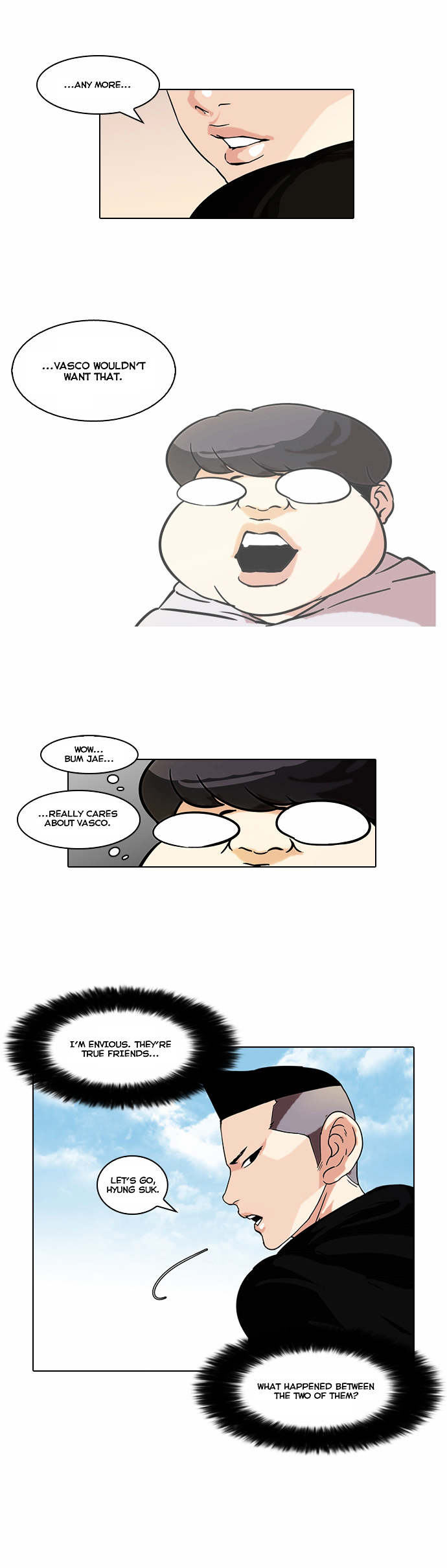Lookism Chapter 57.2 - Page 21