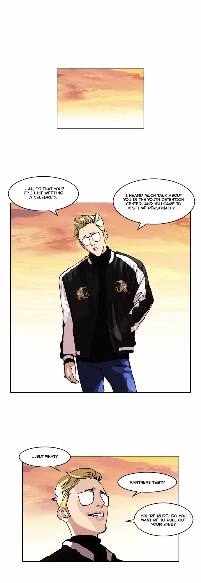 Lookism Chapter 57.2 - Page 25