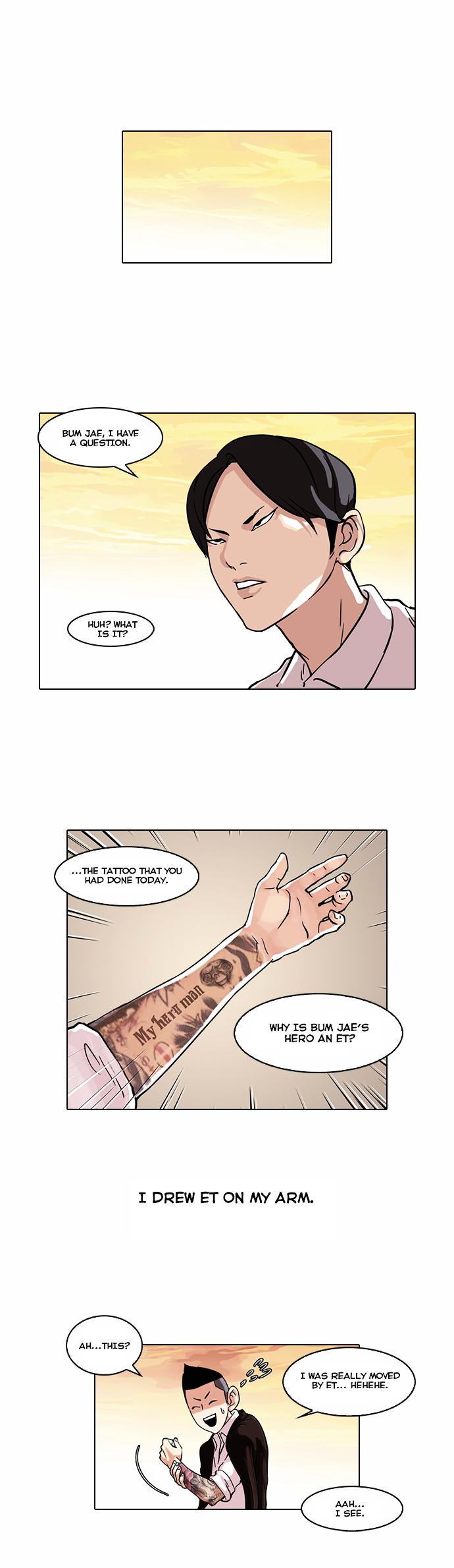 Lookism Chapter 57.2 - Page 30