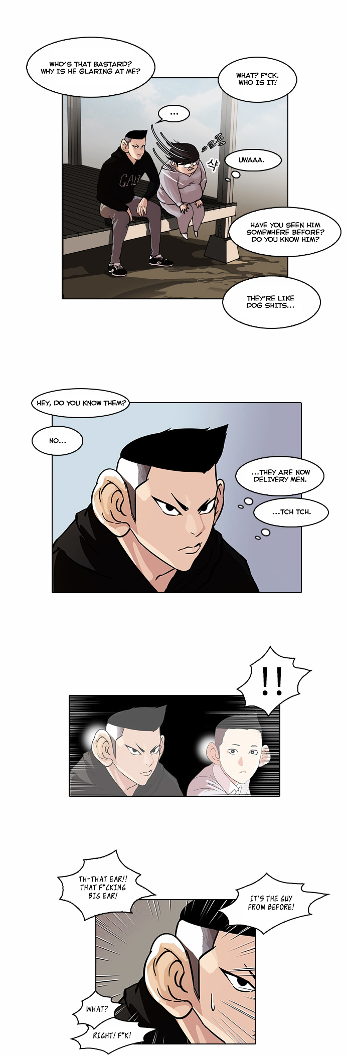Lookism Chapter 57.2 - Page 6