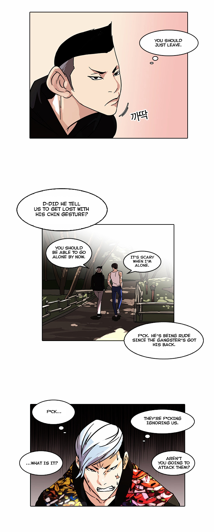Lookism Chapter 57.2 - Page 8