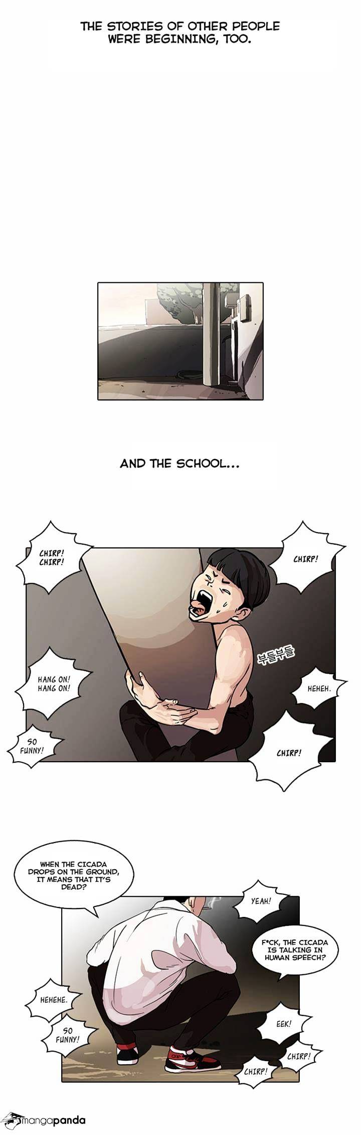 Lookism Chapter 57 - Page 24
