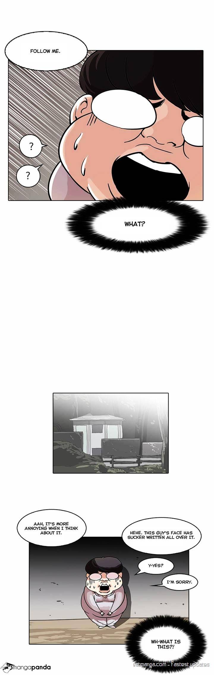 Lookism Chapter 57 - Page 8