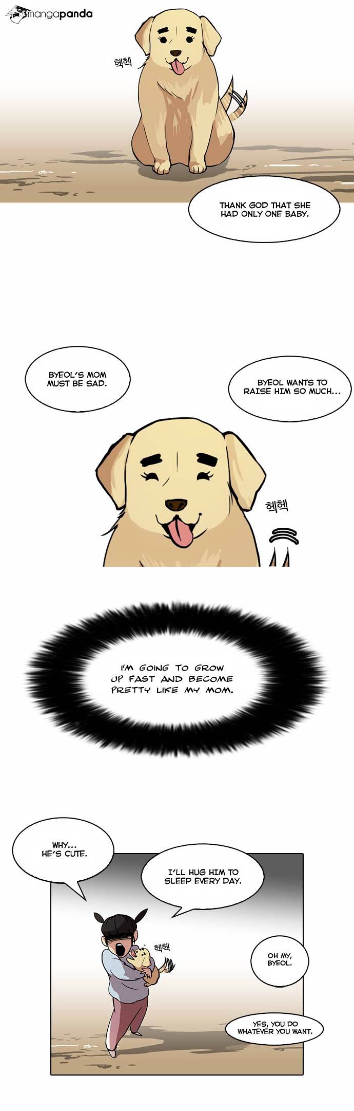 Lookism Chapter 58 - Page 2