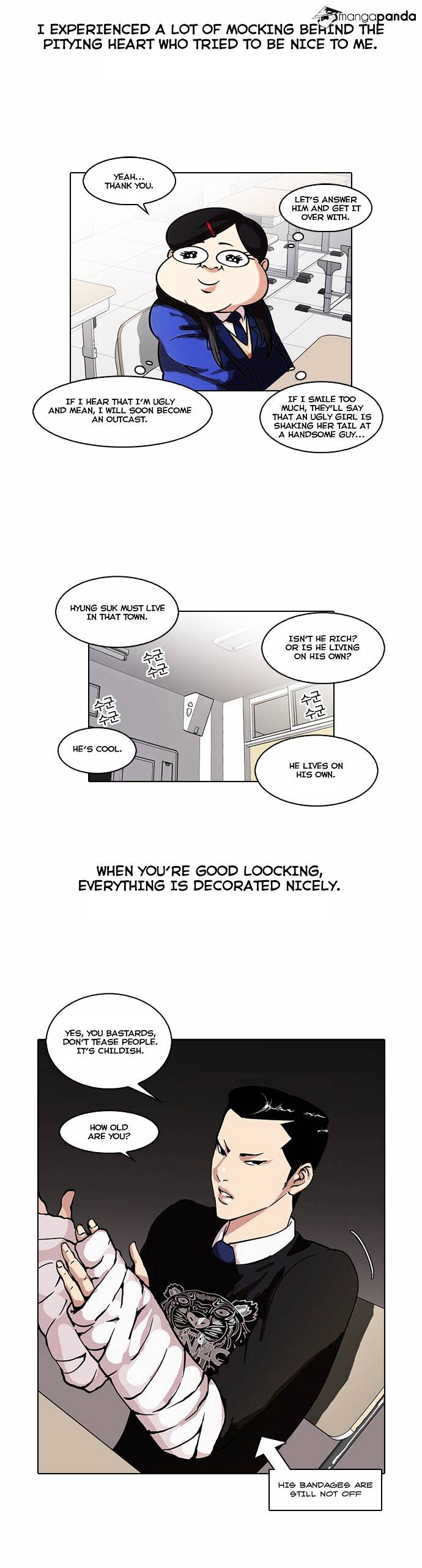 Lookism Chapter 58 - Page 22