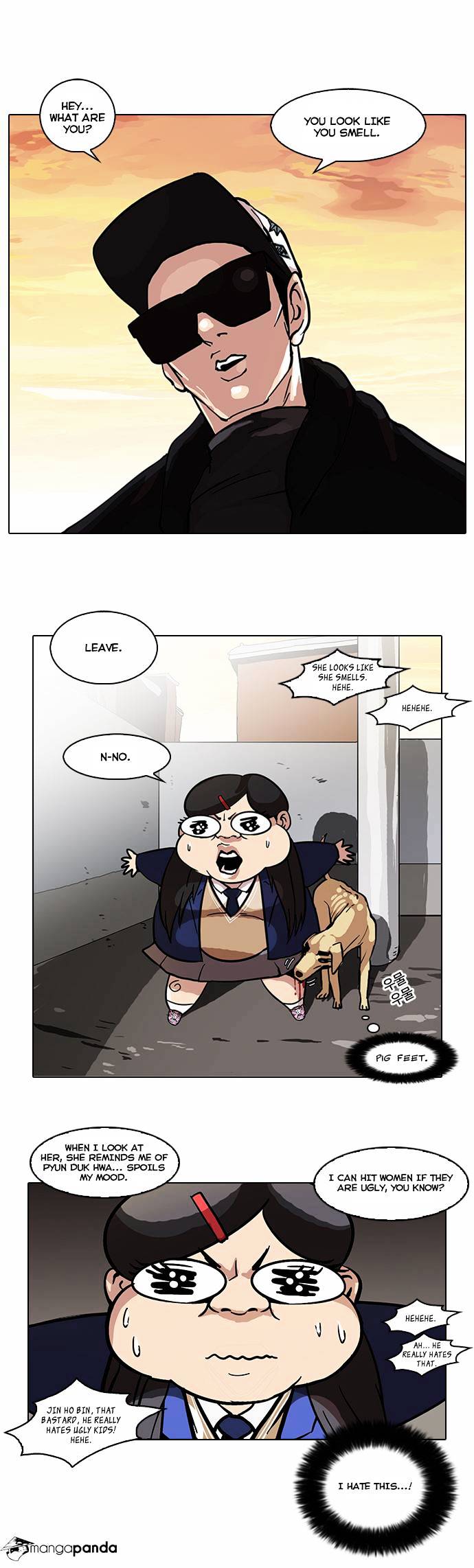 Lookism Chapter 58 - Page 32