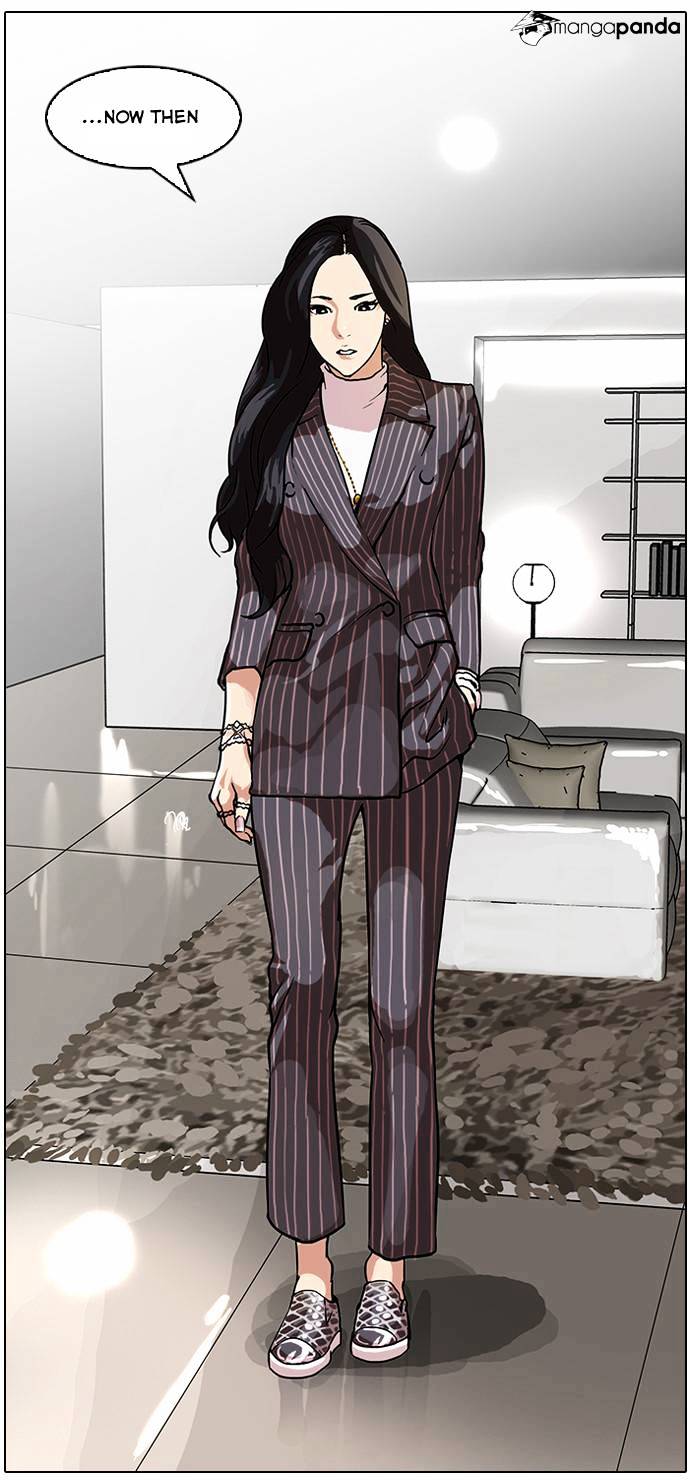 Lookism Chapter 59 - Page 35