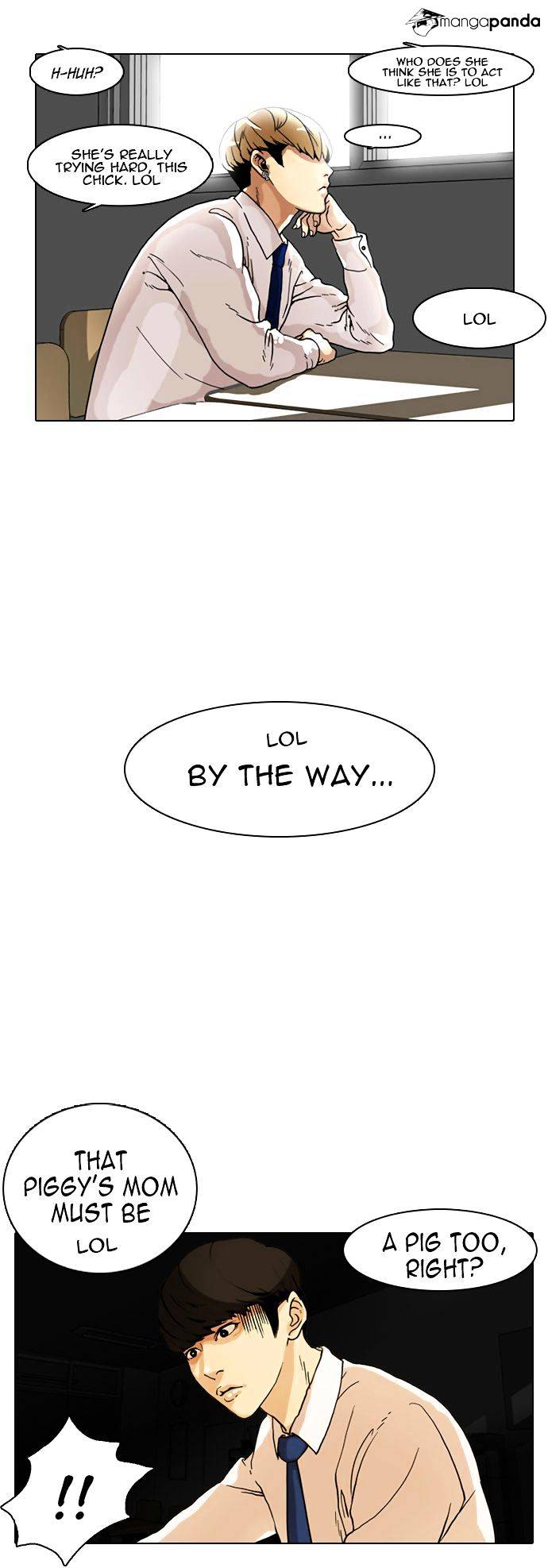 Lookism Chapter 6 - Page 9