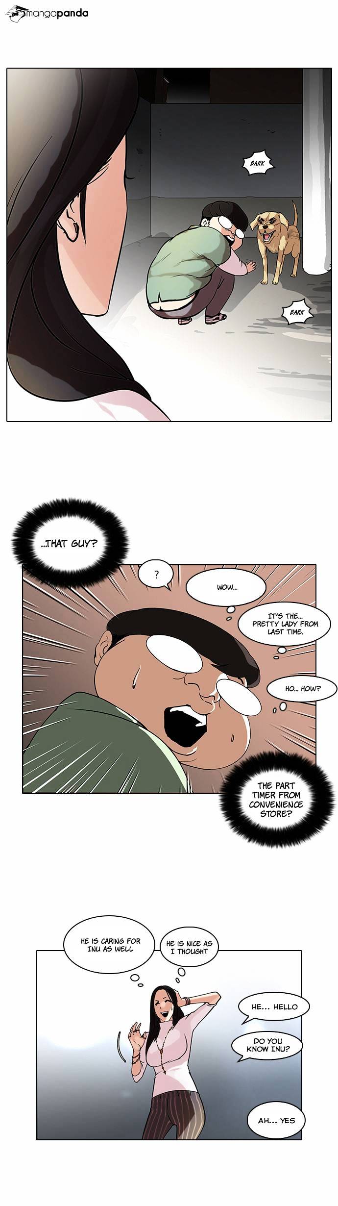Lookism Chapter 60 - Page 16