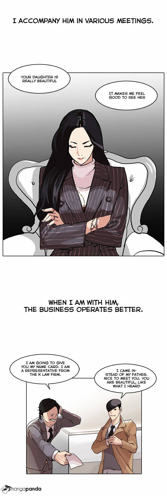Lookism Chapter 60 - Page 5