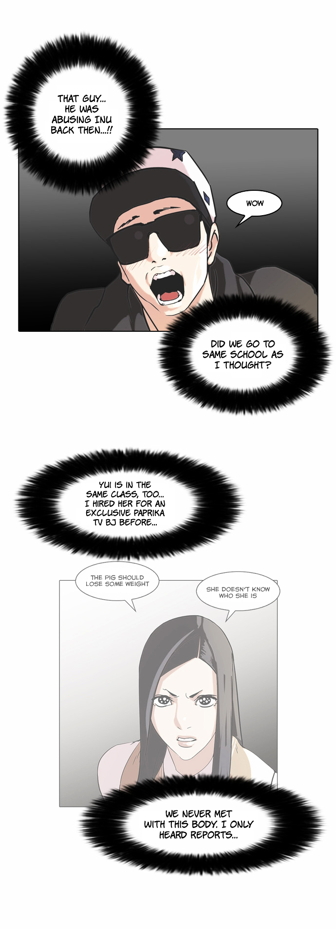 Lookism Chapter 61 - Page 30