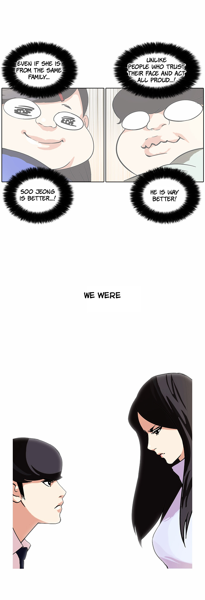 Lookism Chapter 62 - Page 17