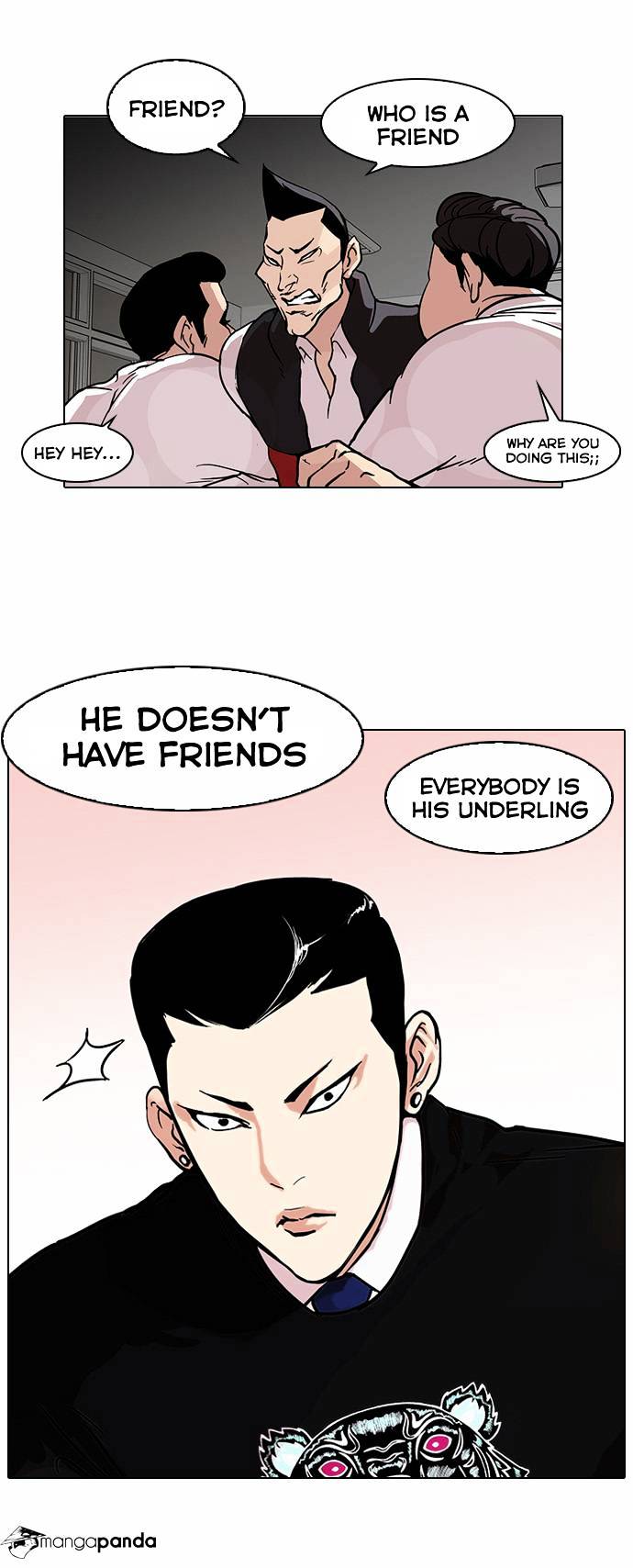 Lookism Chapter 64 - Page 11