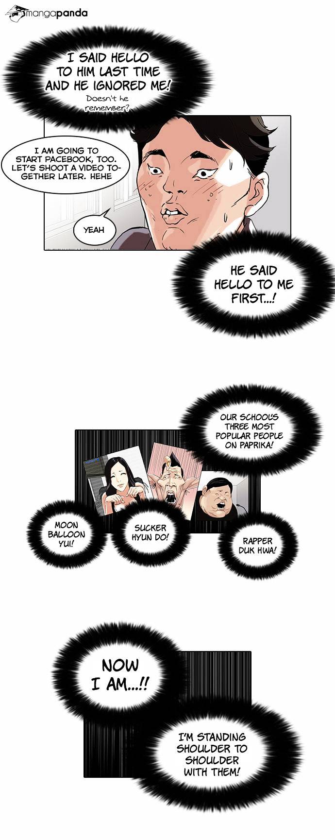 Lookism Chapter 64 - Page 3