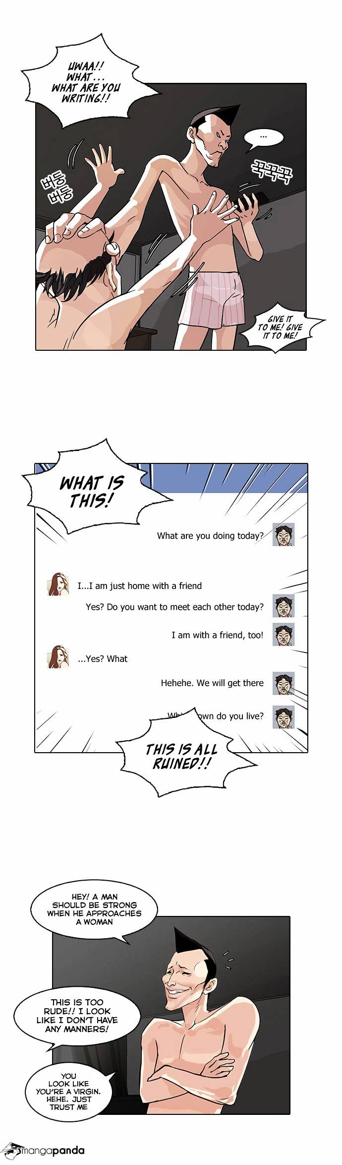Lookism Chapter 65 - Page 10