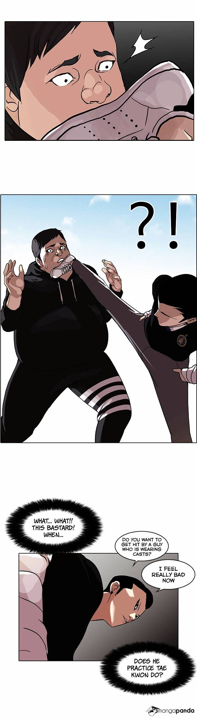 Lookism Chapter 65 - Page 17