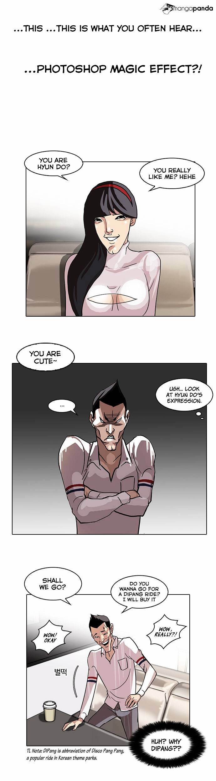Lookism Chapter 65 - Page 29