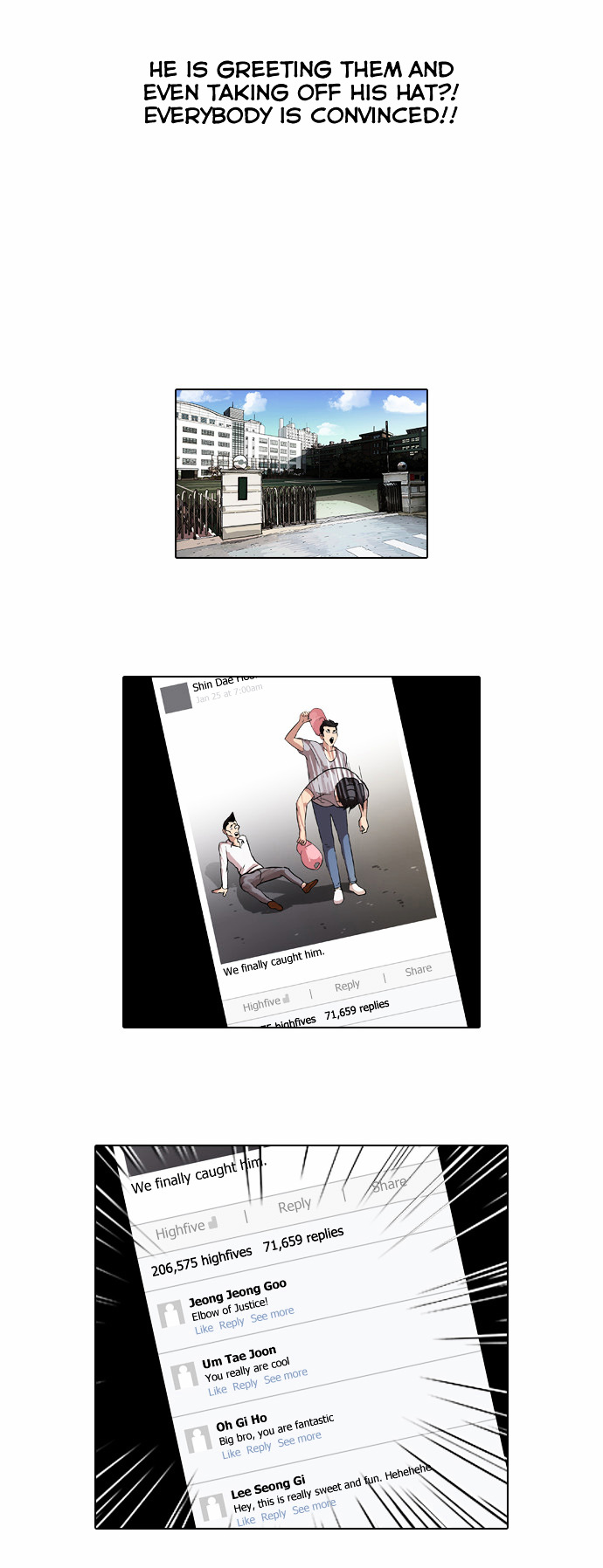 Lookism Chapter 66 - Page 5