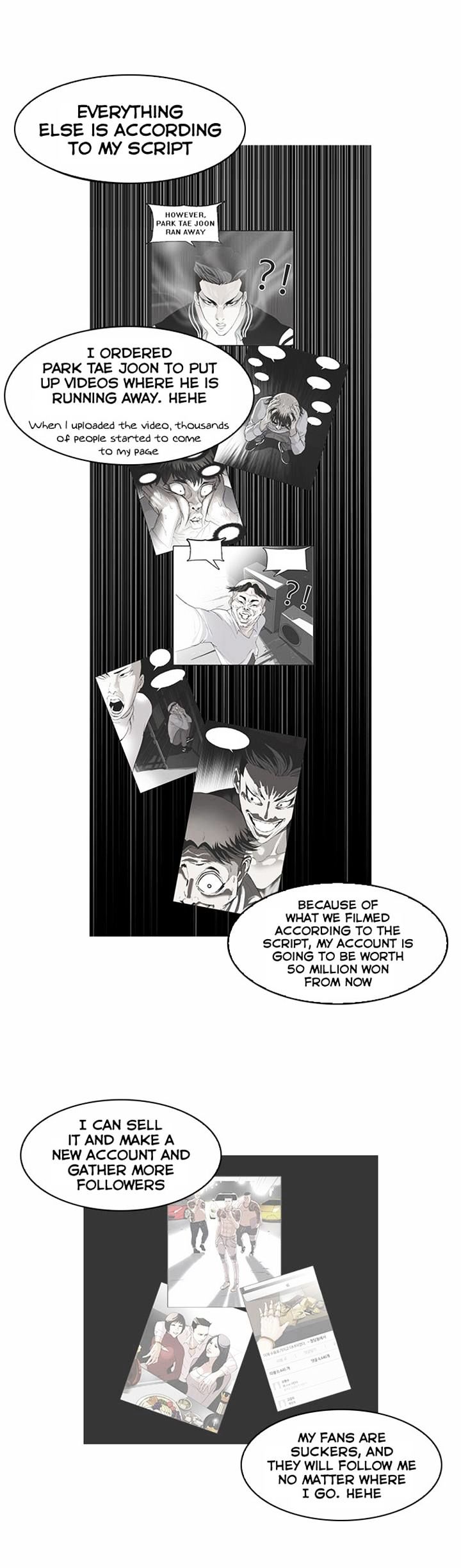 Lookism Chapter 67 - Page 19