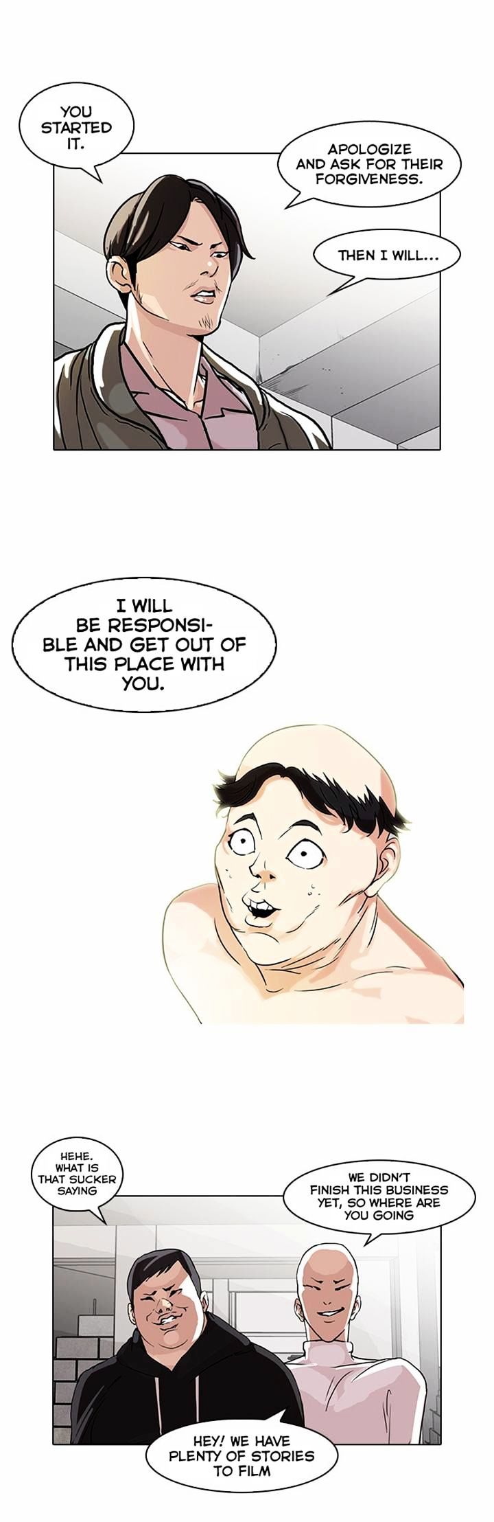Lookism Chapter 67 - Page 22