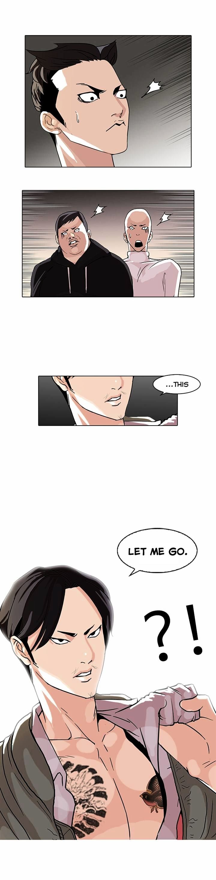 Lookism Chapter 67 - Page 31