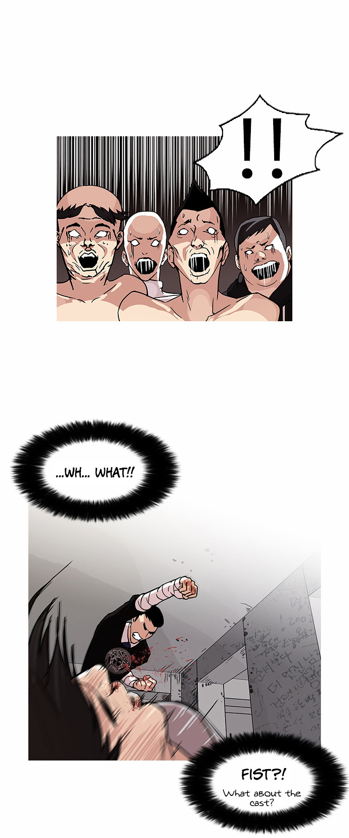 Lookism Chapter 68 - Page 20