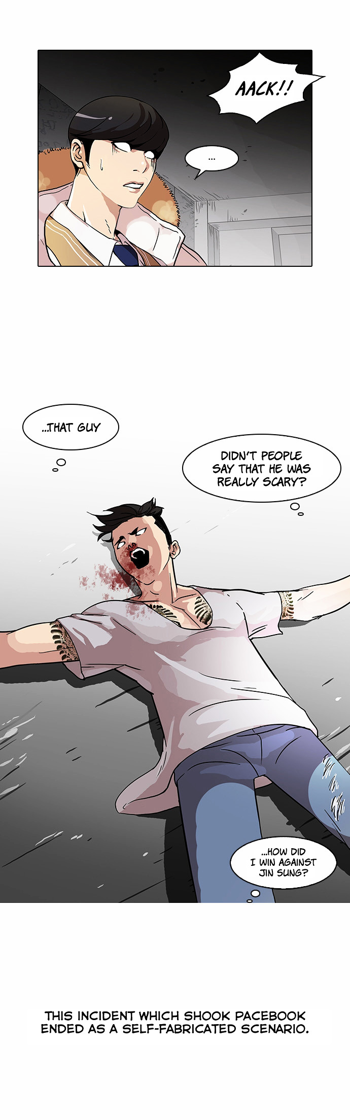 Lookism Chapter 68 - Page 30