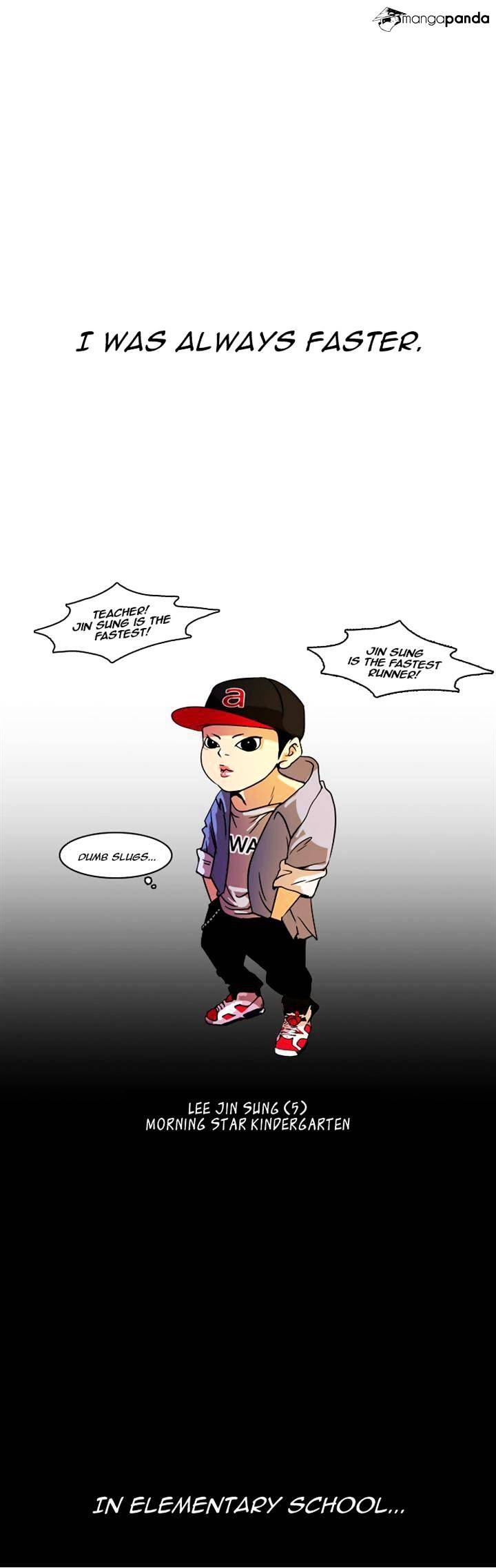 Lookism Chapter 7 - Page 1