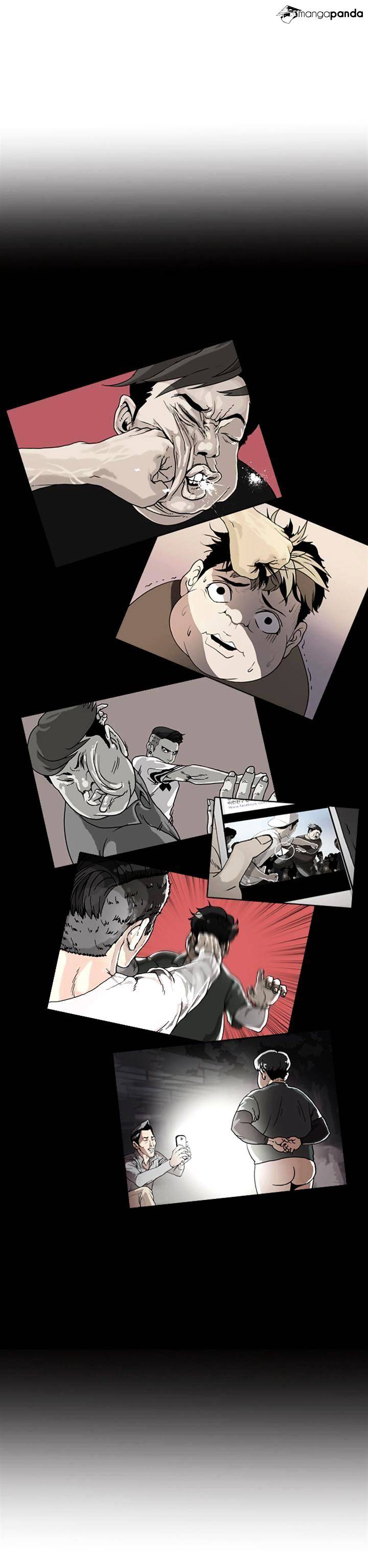 Lookism Chapter 7 - Page 20