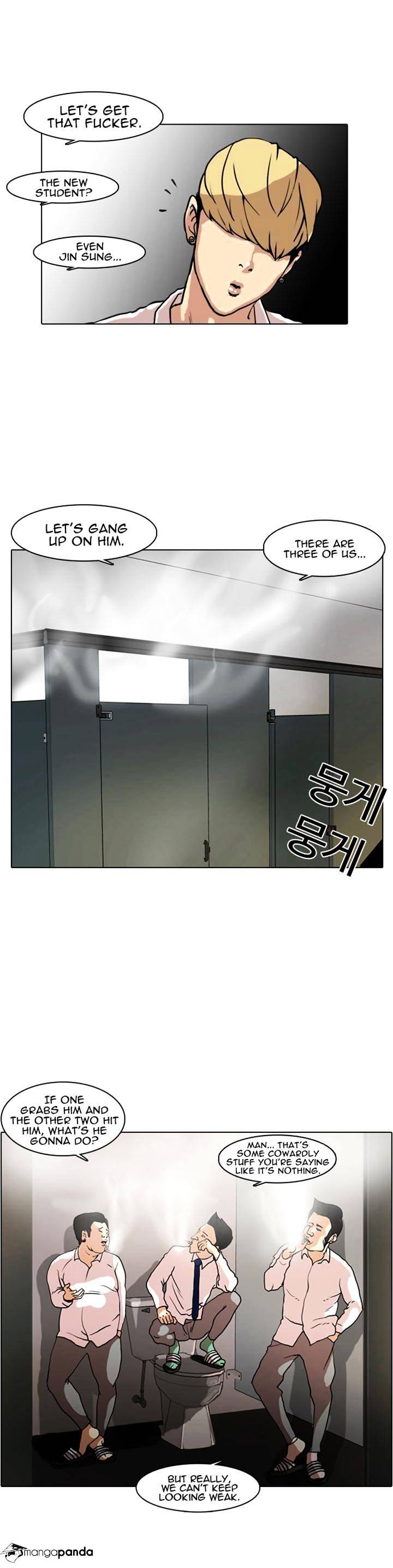 Lookism Chapter 7 - Page 34