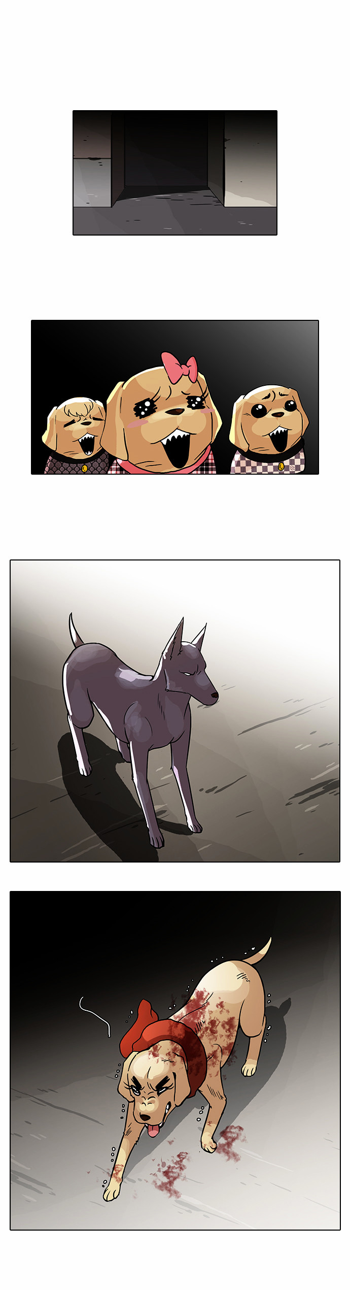 Lookism Chapter 70 - Page 1