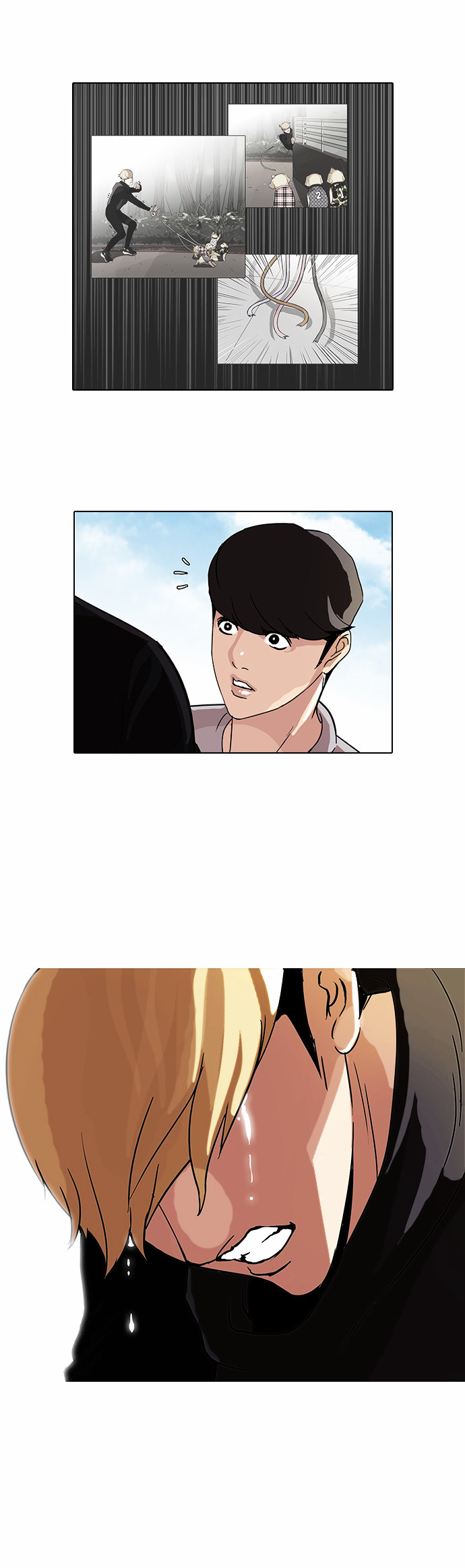 Lookism Chapter 70 - Page 13