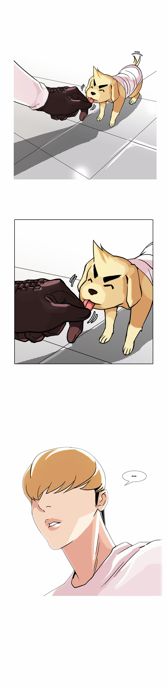 Lookism Chapter 70 - Page 20