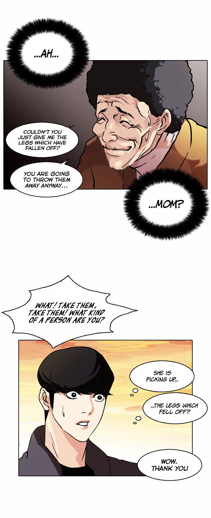Lookism Chapter 72 - Page 31