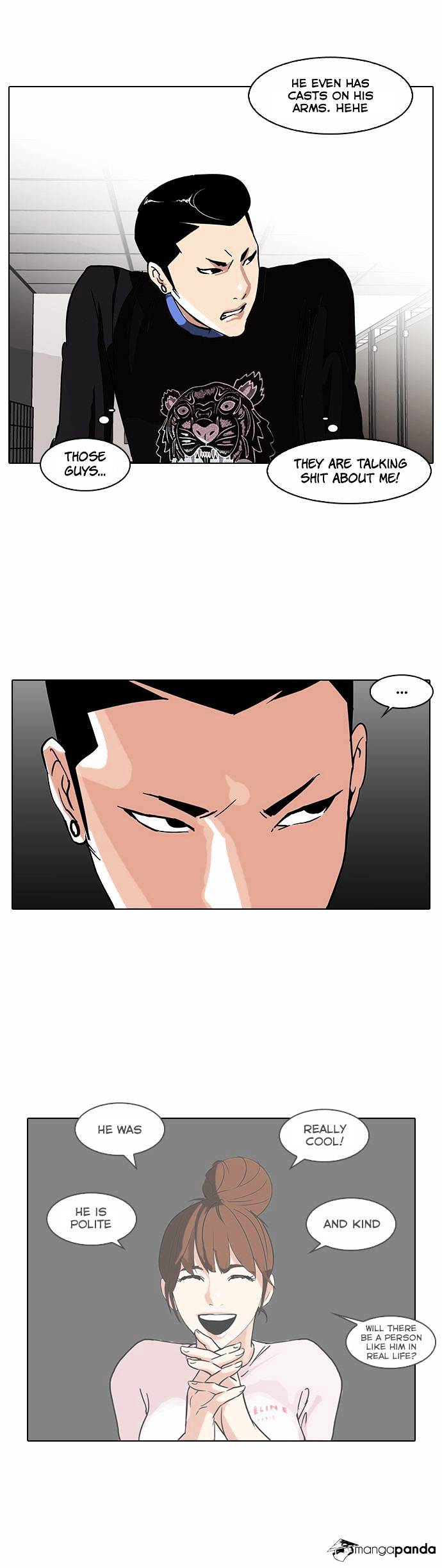 Lookism Chapter 73 - Page 34