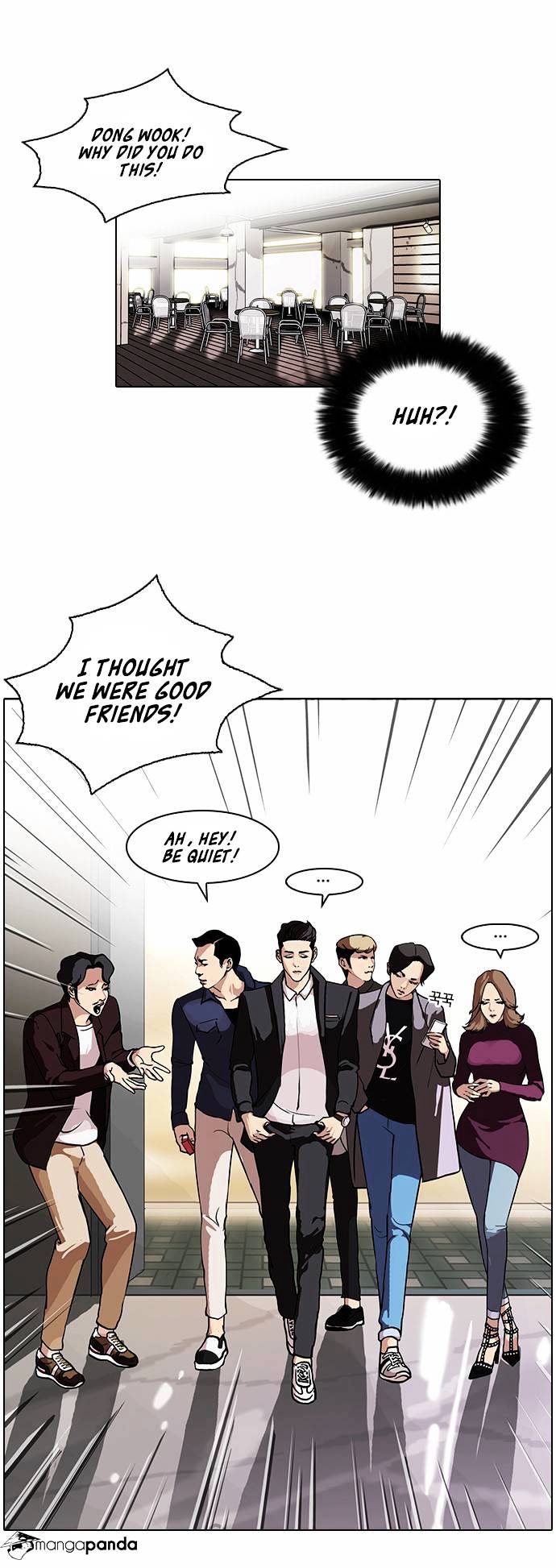 Lookism Chapter 75 - Page 6