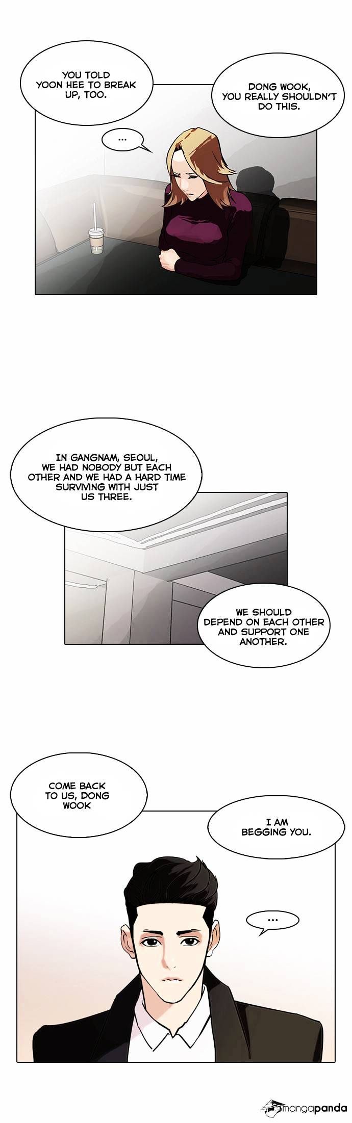 Lookism Chapter 75 - Page 9