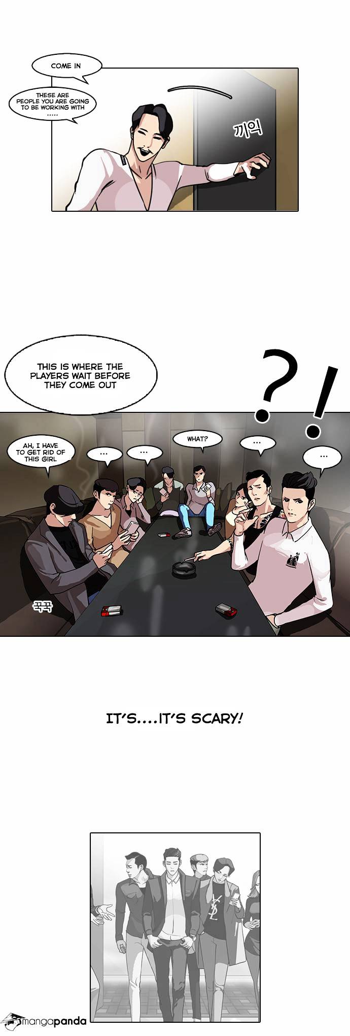 Lookism Chapter 76 - Page 12