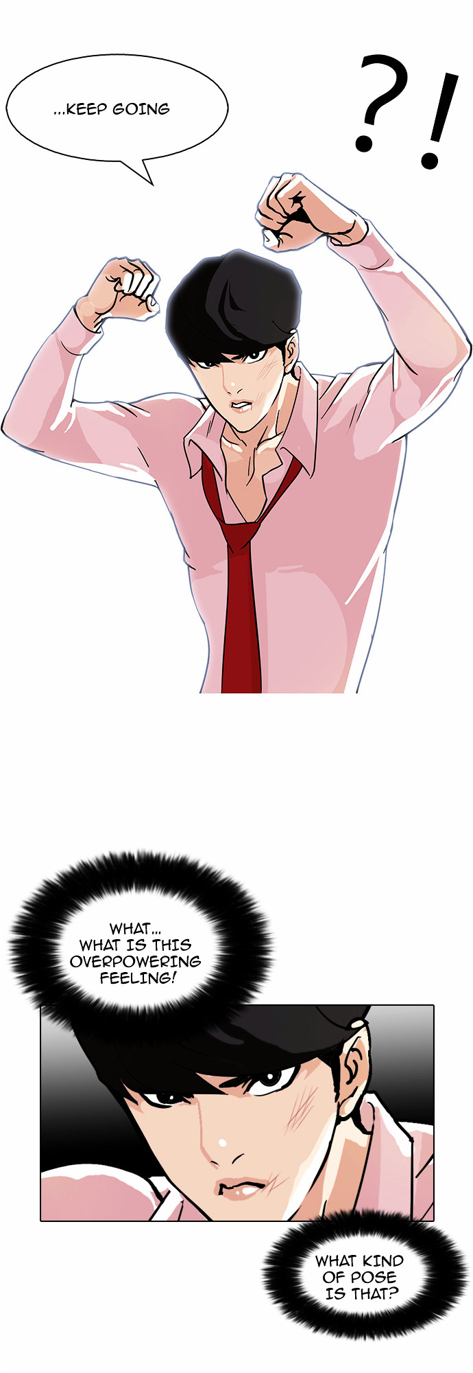 Lookism Chapter 77 - Page 20