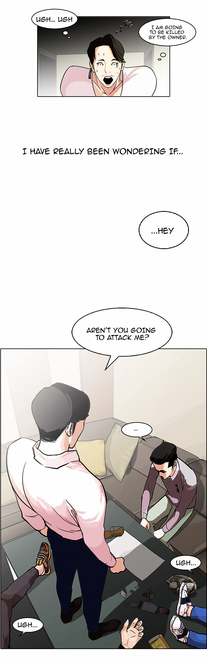 Lookism Chapter 77 - Page 26