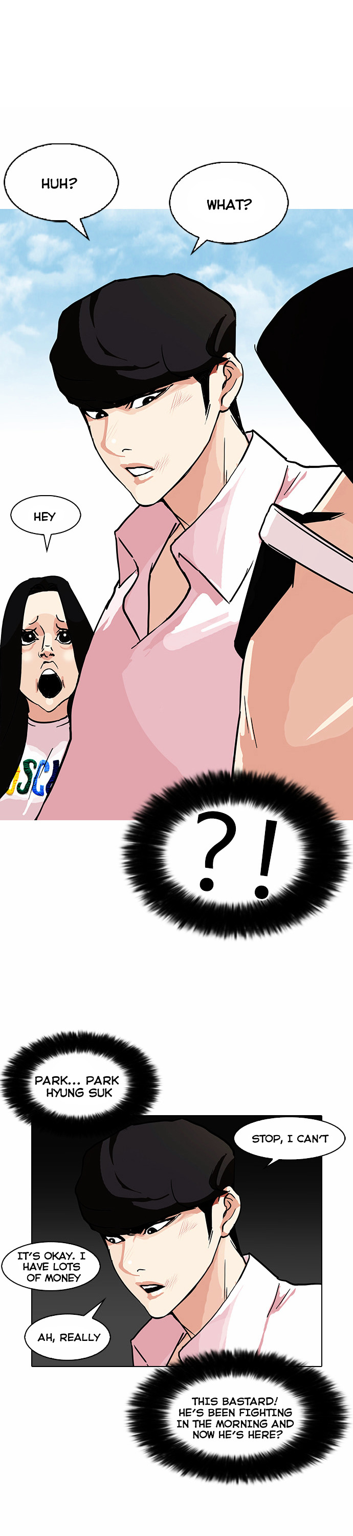 Lookism Chapter 78 - Page 1