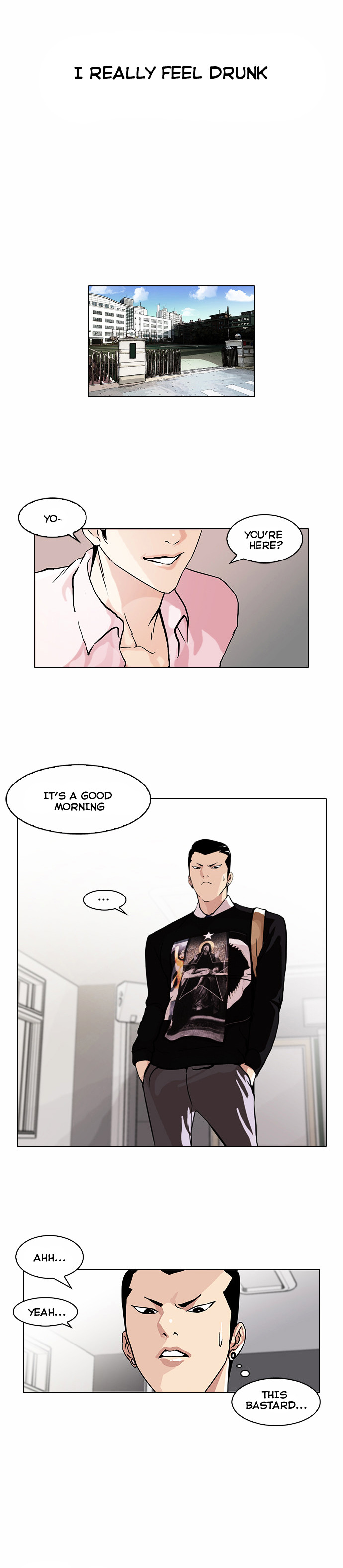 Lookism Chapter 78 - Page 3