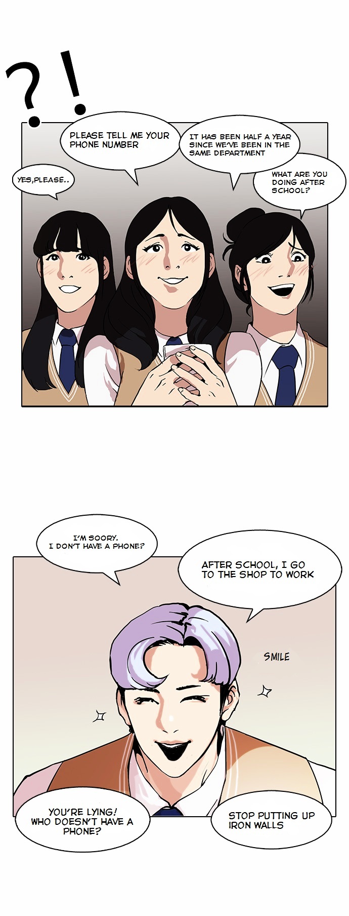 Lookism Chapter 79 - Page 25