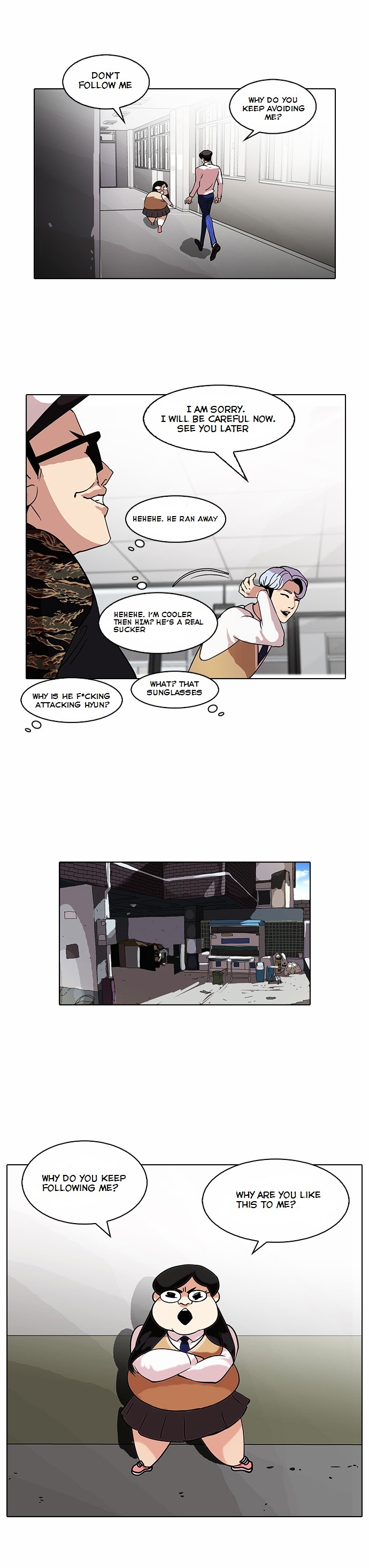 Lookism Chapter 79 - Page 28