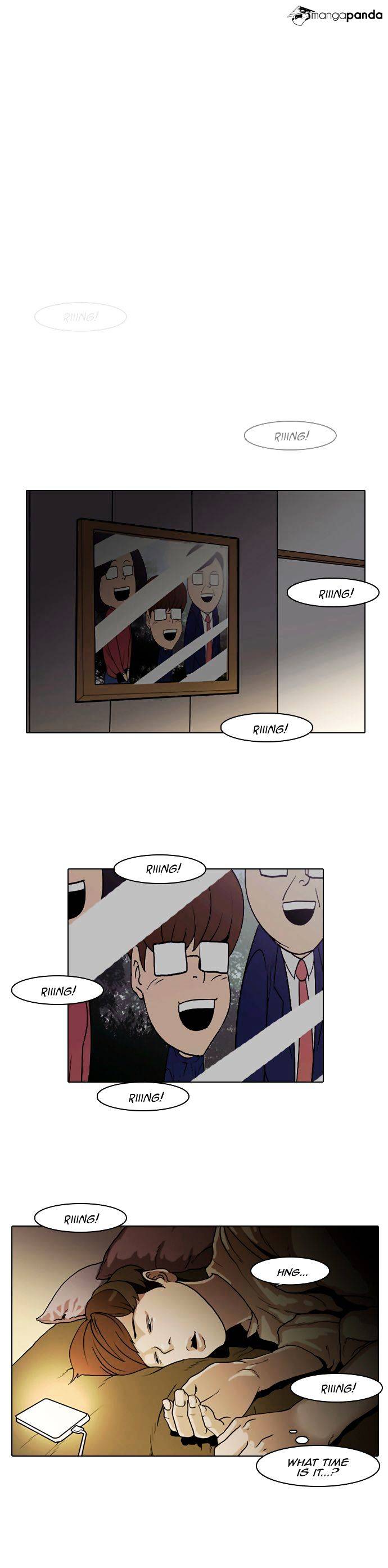 Lookism Chapter 8 - Page 18