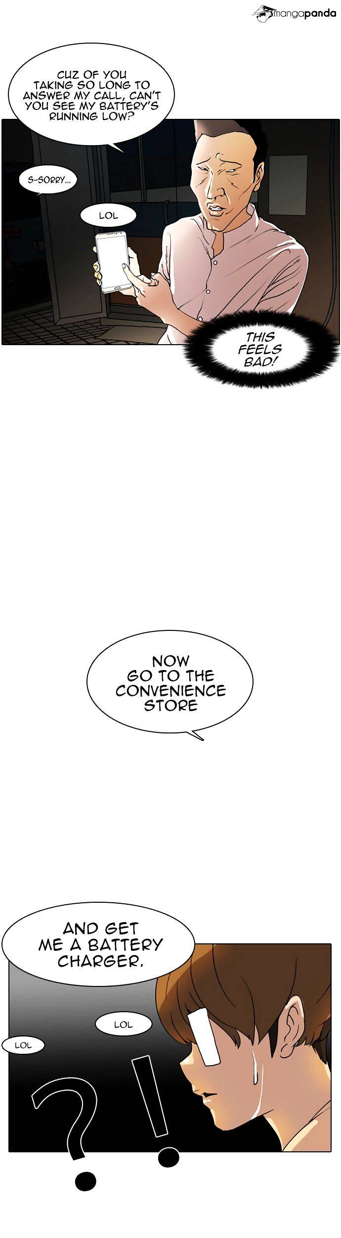 Lookism Chapter 8 - Page 24