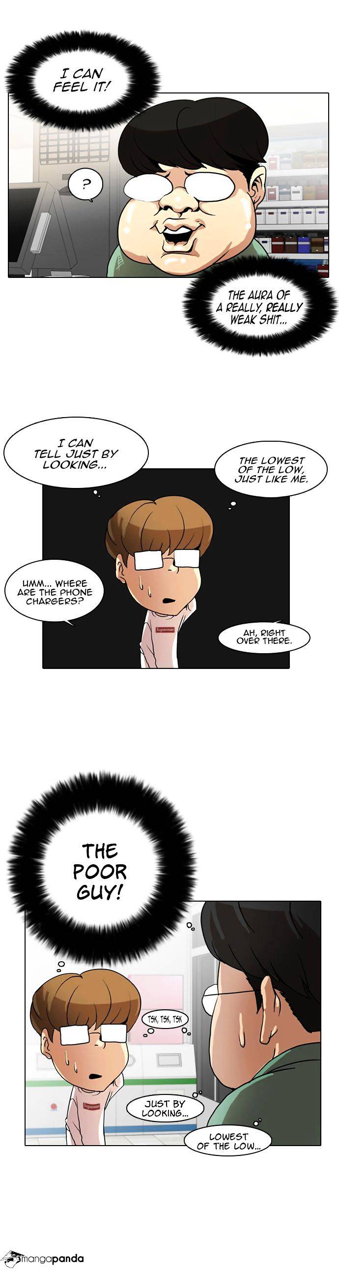 Lookism Chapter 8 - Page 29