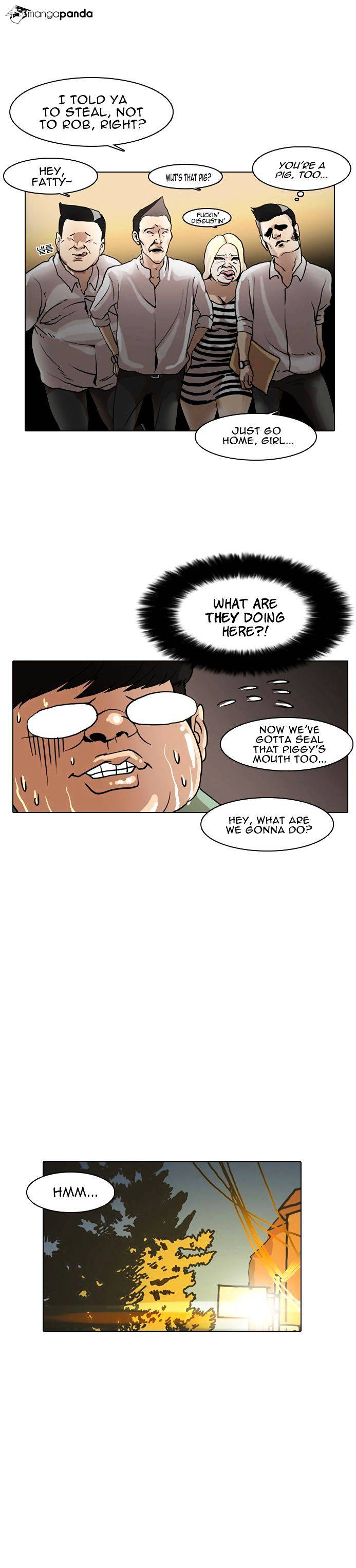 Lookism Chapter 8 - Page 37