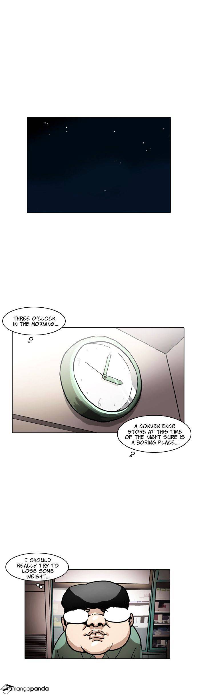 Lookism Chapter 8 - Page 8