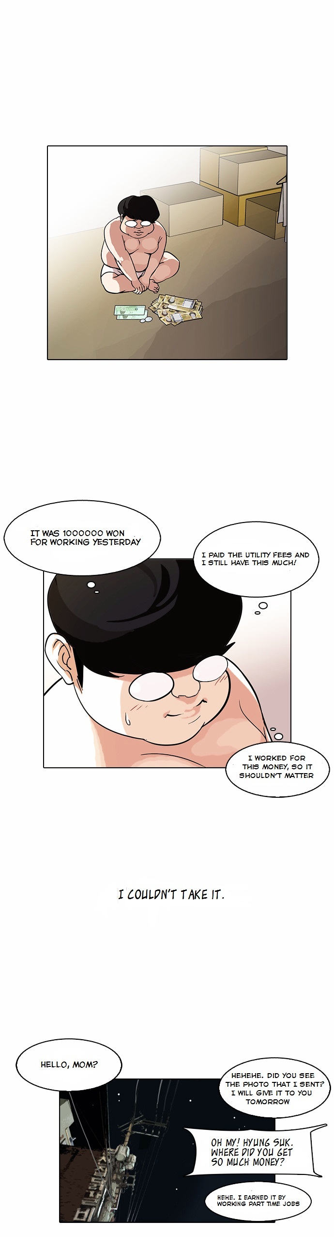 Lookism Chapter 80 - Page 28